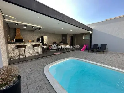 Casa com 2 Quartos à venda, 200m² no Residencial Furlan, Santa Bárbara D'Oeste