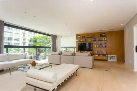 Apartamento com 3 Quartos à venda, 205m² no Jardim Paulista, São Paulo