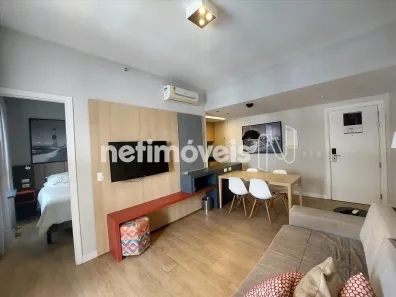 Apartamento com 1 Quarto para alugar, 42m² no Caminho das Árvores, Salvador