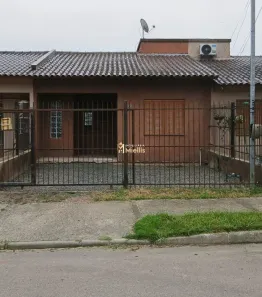 Casa de Condomínio com 2 Quartos à venda, 57m² no Krahe, Viamão