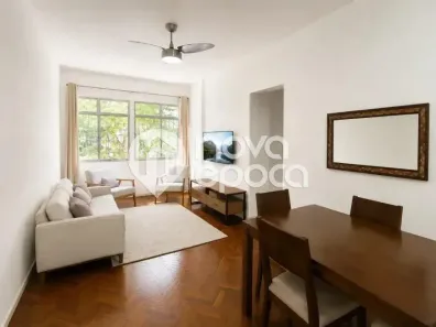 Apartamento com 3 Quartos à venda, 80m² no Jardim Botânico, Rio de Janeiro