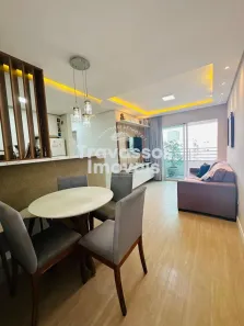 Apartamento com 2 Quartos à venda, 56m² no Candelária, Natal