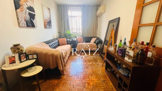 Apartamento com 2 Quartos à venda, 123m² no Boqueirão, Santos