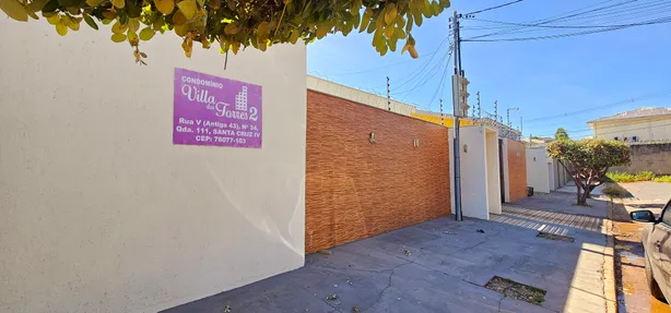 Casa de Condomínio com 2 Quartos à venda, 72m² no Santa Cruz, Cuiabá
