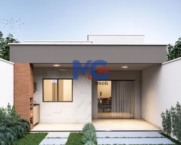 Casa com 2 Quartos à venda, 144m² no São José, Juazeiro do Norte