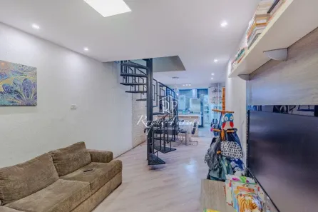 Sobrado com 3 Quartos à venda, 109m² no Rio Pequeno, São Paulo