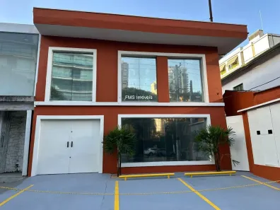 Prédio Comercial com 5 Quartos à venda, 402m² no Ibirapuera, São Paulo
