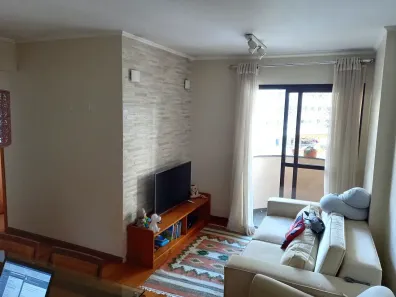 Apartamento com 2 Quartos à venda, 63m² no Vila Mariana, São Paulo