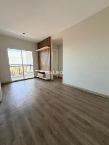 Apartamento com 2 Quartos à venda, 57m² no Jardim São Francisco, Santa Bárbara D'Oeste