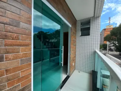 Casa com 3 Quartos à venda, 122m² no Campo Grande, Santos