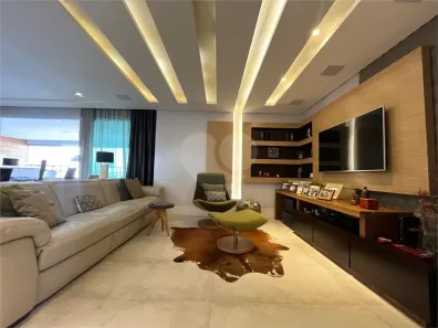 Apartamento com 4 Quartos à venda, 203m² no Santa Teresinha, São Paulo