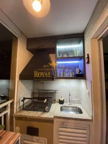 Apartamento com 3 Quartos à venda, 123m² no Barcelona, São Caetano do Sul
