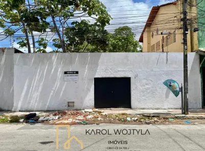 Lote/Terreno à venda, 456m² no Montese, Fortaleza