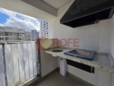 Apartamento com 2 Quartos à venda, 60m² no Vila Cordeiro, São Paulo