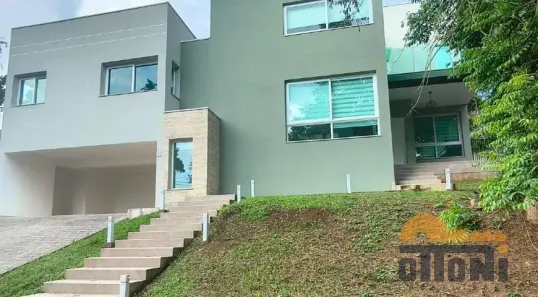 Apartamento com 5 Quartos para alugar, 400m² no Campo Comprido, Curitiba