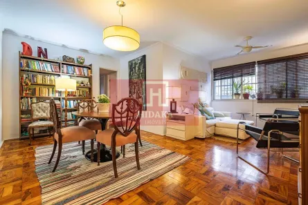 Apartamento com 3 Quartos à venda, 97m² no Paraíso, São Paulo
