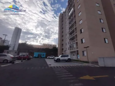 Apartamento com 2 Quartos à venda, 54m² no Jardim do Lago Continuação, Campinas