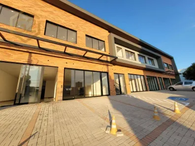 Sala Comercial para alugar, 131m² no Centro, Itu