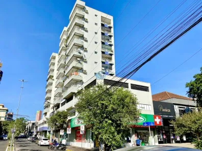 Apartamento com 3 Quartos para alugar, 126m² no Centro, Campo Bom