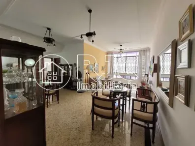 Apartamento com 3 Quartos à venda, 122m² no Tijuca, Rio de Janeiro