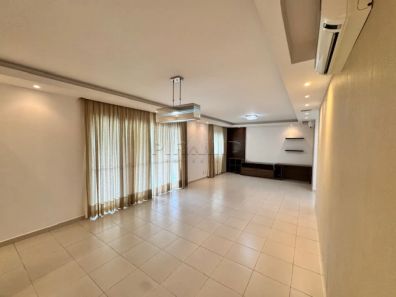 Apartamento com 3 Quartos à venda, 153m² no Nova Aliança, Ribeirão Preto