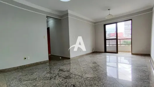 Apartamento com 3 Quartos para alugar, 122m² no Santa Mônica, Uberlândia