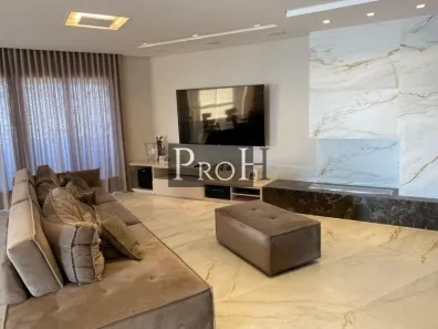 Apartamento com 4 Quartos à venda, 327m² no Campestre, Santo André