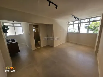 Apartamento com 1 Quarto à venda, 50m² no Bela Vista, São Paulo