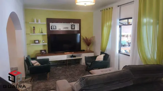 Sobrado com 3 Quartos à venda, 180m² no Parque Terra Nova II, São Bernardo do Campo