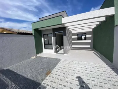 Casa com 3 Quartos à venda, 93m² no Cruzeiro, São José dos Pinhais