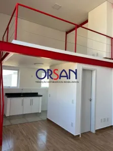 Apartamento com 1 Quarto para alugar, 53m² no Santa Terezinha, Santo André