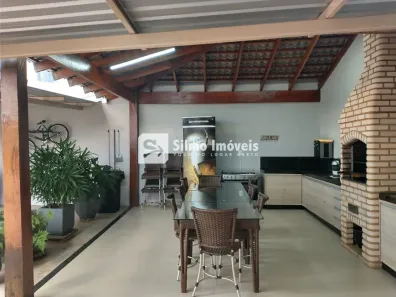 Apartamento com 4 Quartos à venda, 122m² no Santa Mônica, Uberlândia