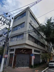 Prédio Comercial à venda, 739m² no Bom Retiro, São Paulo