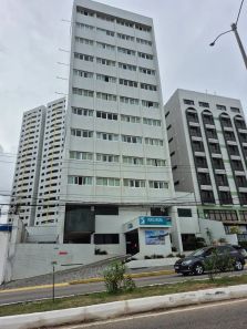 Apartamento com 1 Quarto à venda, 45m² no Ponta Negra, Natal