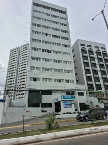 Apartamento com 1 Quarto à venda, 45m² no Ponta Negra, Natal