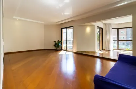 Apartamento com 5 Quartos à venda, 215m² no Perdizes, São Paulo