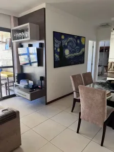 Apartamento com 2 Quartos para alugar, 68m² no Itapuã, Vila Velha