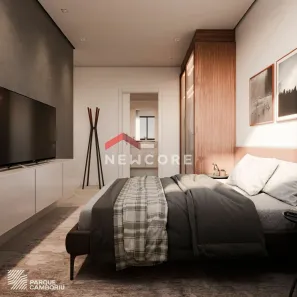 Apartamento com 2 Quartos à venda, 60m² no Tabuleiro, Camboriú