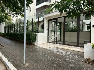 Apartamento com 4 Quartos para alugar, 157m² no Indianópolis, São Paulo
