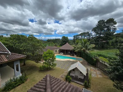 Sobrado com 4 Quartos à venda, 509m² no Chácaras Cataguá, Taubaté