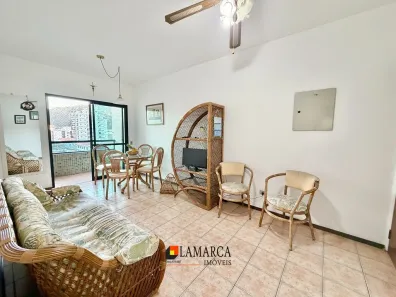 Apartamento com 2 Quartos à venda, 75m² no Enseada, Guarujá