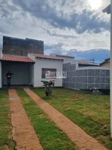 Casa com 3 Quartos à venda, 120m² no Conjunto Costa Telles I, Uberaba
