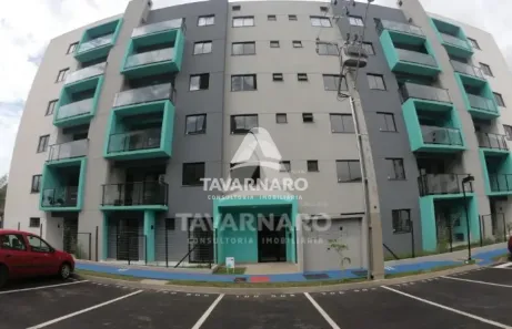 Apartamento com 2 Quartos para alugar, 53m² no Uvaranas, Ponta Grossa