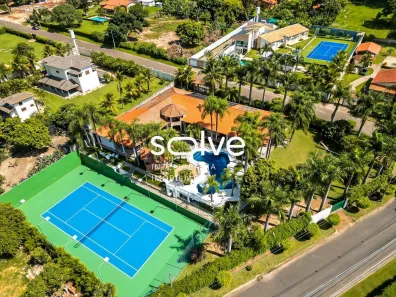 Fazenda/Sítio com 6 Quartos à venda, 729m² no Vale das Laranjeiras, Indaiatuba