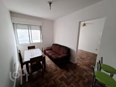 Apartamento com 1 Quarto à venda, 32m² no Petrópolis, Porto Alegre