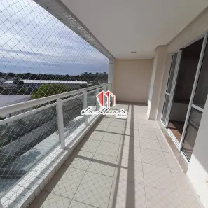 Apartamento com 3 Quartos à venda, 133m² no Dom Pedro I, Manaus