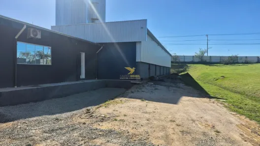 Galpão/Depósito/Armazém para alugar, 350m² no Escalvados, Navegantes