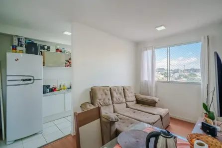 Apartamento com 2 Quartos à venda, 43m² no Jardim Gilda Maria, São Paulo