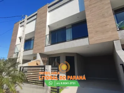 Sobrado com 2 Quartos à venda, 101m² no Canoas, Pontal do Paraná