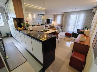 Apartamento com 2 Quartos à venda, 73m² no Parque Brasília, Campinas
